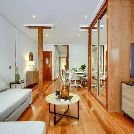 Apartment In The Center Of Madrid-Comenda-1-I Buitenkant foto