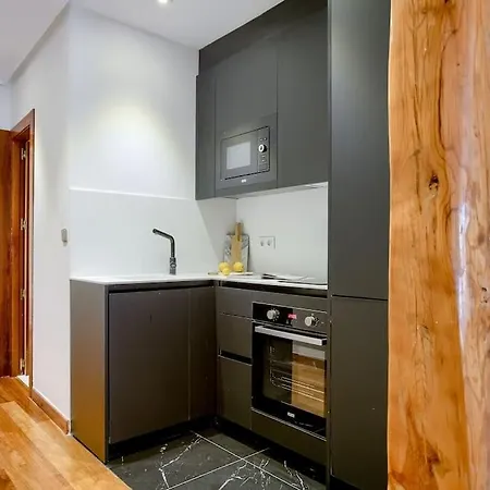 Apartment In The Center Of Madrid-Comenda-1-I Buitenkant foto