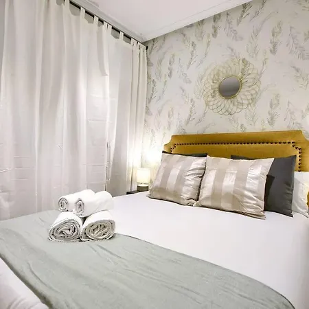 Apartment In The Center Of Madrid-Comenda-1-I Buitenkant foto