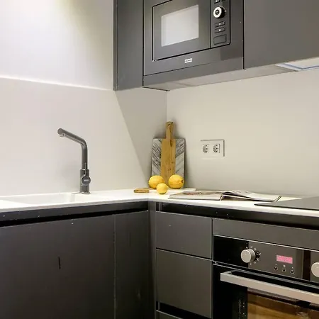 Apartment In The Center Of Madrid-Comenda-1-I Buitenkant foto