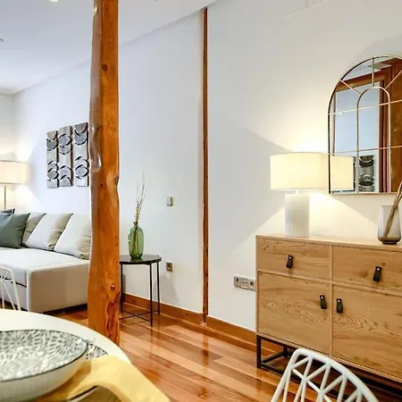 Apartment In The Center Of Madrid-Comenda-1-I Buitenkant foto
