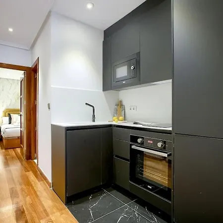 Apartment In The Center Of Madrid-Comenda-1-I Buitenkant foto