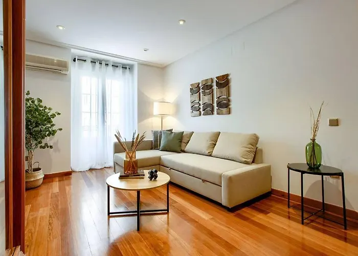 Apartment In The Center Of Madrid-Comenda-1-I