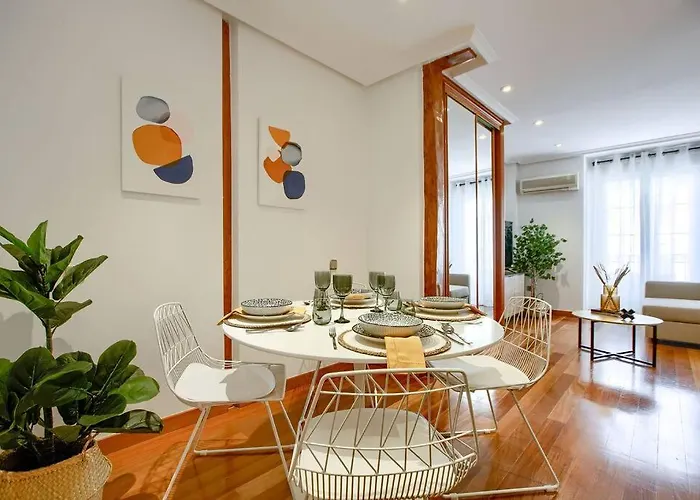 Apartment In The Center Of Madrid-Comenda-1-I