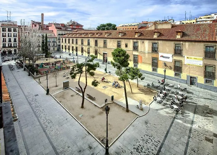 Apartment In The Center Of Madrid-Comenda-1-I