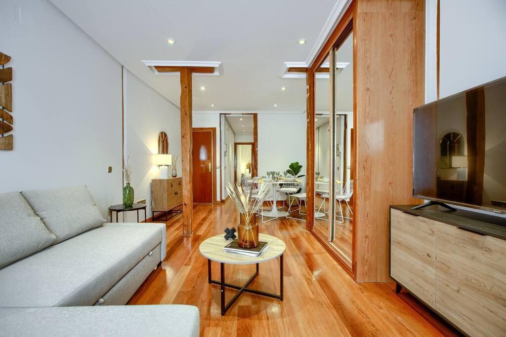 In The Center Of Madrid-comenda-1-i Appartement