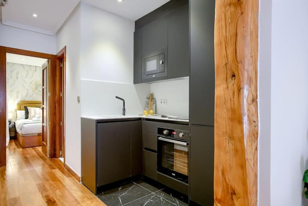 In The Center Of Madrid-comenda-1-i Appartement